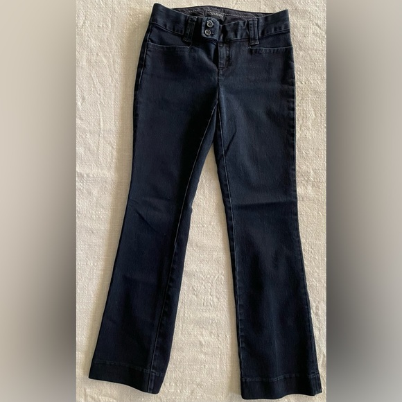 Banana Republic Flared Jeans - Picture 2 of 4